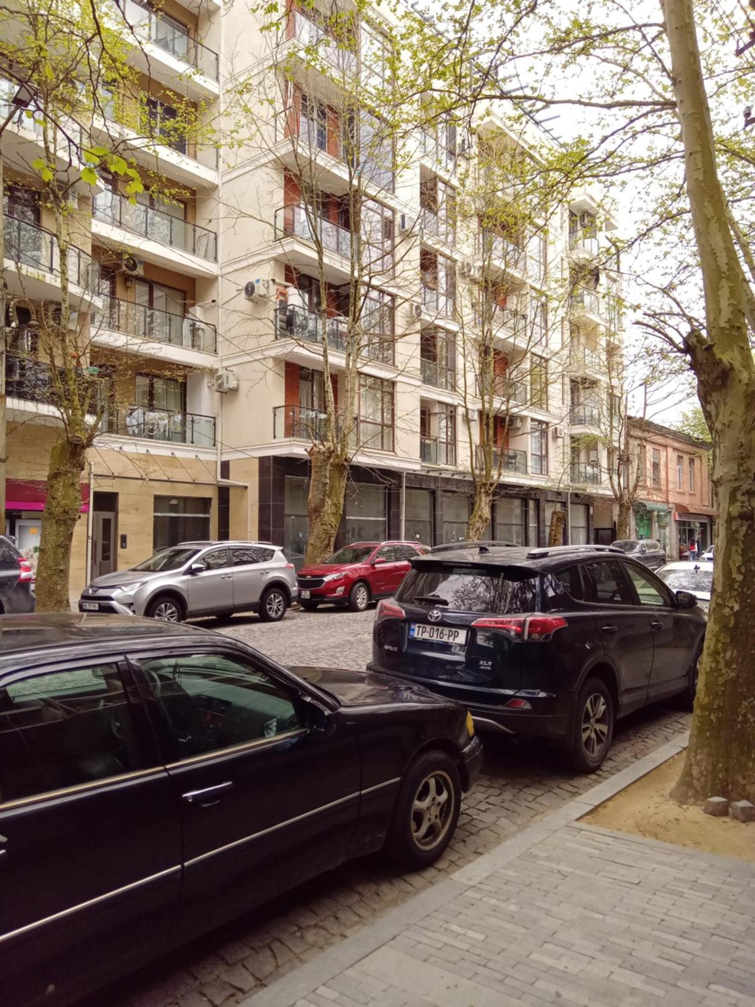 Picasso Apartment Kutaisi Exterior photo